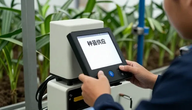 种苗供应种苗供应农机：从入门到明白